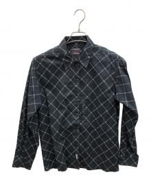 NEIGHBORHOOD（ネイバーフッド）の古着「長袖シャツ」｜ブラック