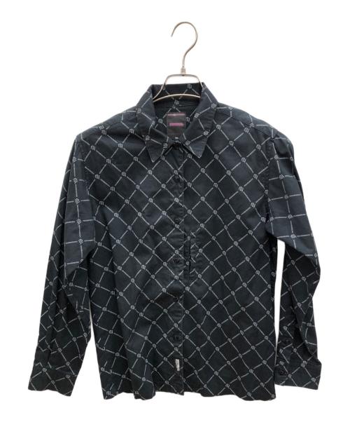 NEIGHBORHOOD（ネイバーフッド）NEIGHBORHOOD (ネイバーフッド) 長袖シャツ ブラック サイズ:Sの古着・服飾アイテム