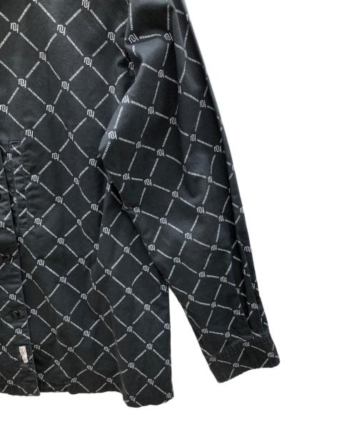 NEIGHBORHOOD（ネイバーフッド）NEIGHBORHOOD (ネイバーフッド) 長袖シャツ ブラック サイズ:Sの古着・服飾アイテム