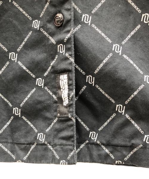 NEIGHBORHOOD（ネイバーフッド）NEIGHBORHOOD (ネイバーフッド) 長袖シャツ ブラック サイズ:Sの古着・服飾アイテム