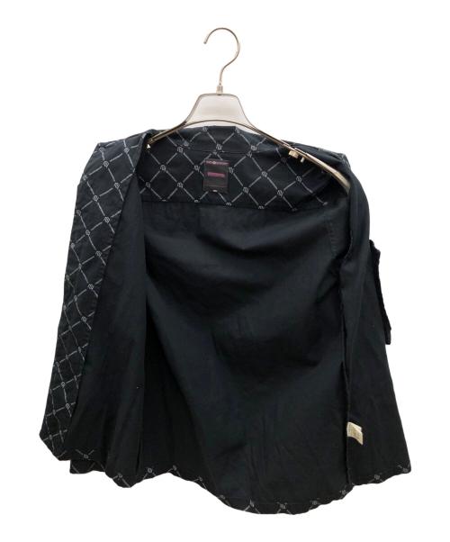 NEIGHBORHOOD（ネイバーフッド）NEIGHBORHOOD (ネイバーフッド) 長袖シャツ ブラック サイズ:Sの古着・服飾アイテム