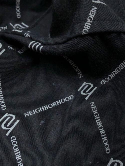 NEIGHBORHOOD（ネイバーフッド）NEIGHBORHOOD (ネイバーフッド) 長袖シャツ ブラック サイズ:Sの古着・服飾アイテム
