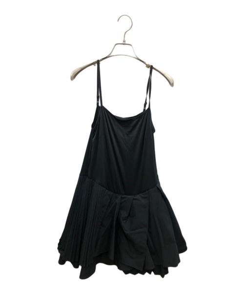 Snidel（スナイデル）Snidel (スナイデル) 長袖ワンピース グレー サイズ:1の古着・服飾アイテム