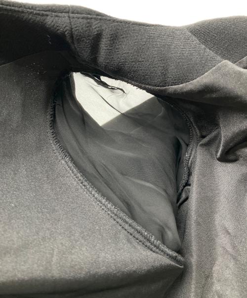 Snidel（スナイデル）Snidel (スナイデル) 長袖ワンピース ブラック サイズ:1の古着・服飾アイテム