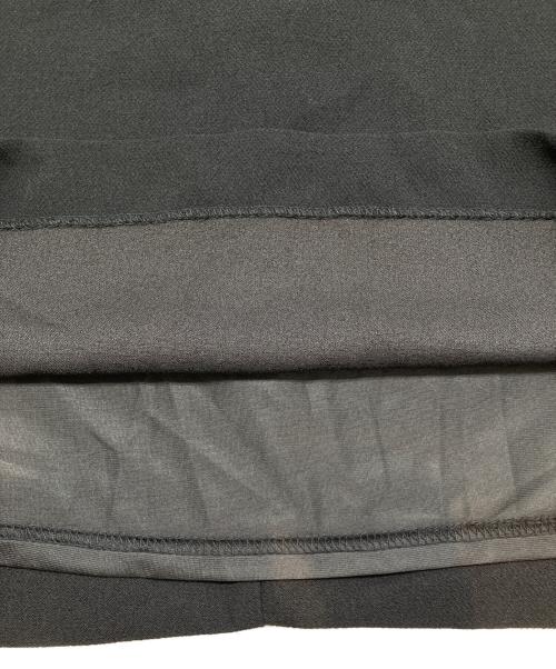 Snidel（スナイデル）Snidel (スナイデル) 長袖ワンピース ブラック サイズ:1の古着・服飾アイテム