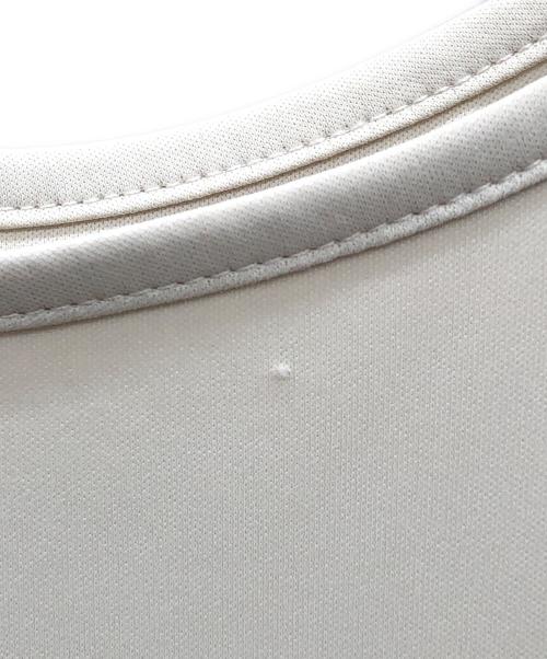 Snidel（スナイデル）Snidel (スナイデル) ニットワンピース ベージュ サイズ:Fの古着・服飾アイテム