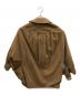 mercibeaucoup (メルシーボークー) ブルゾン ブラウン サイズ:1：10000円
