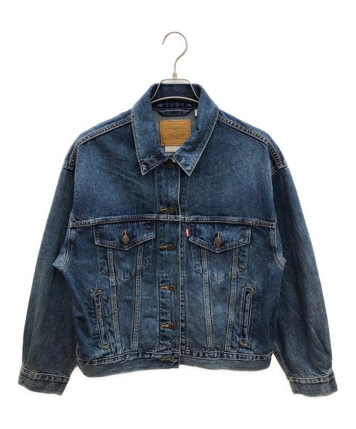 LEVI'S（リーバイス）LEVI'S (リーバイス) デニムジャケット インディゴ サイズ:Sの古着・服飾アイテム