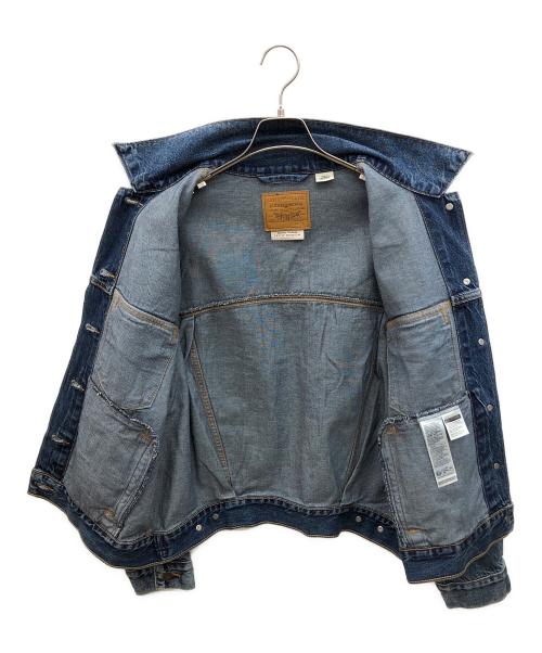 LEVI'S（リーバイス）LEVI'S (リーバイス) デニムジャケット インディゴ サイズ:Sの古着・服飾アイテム