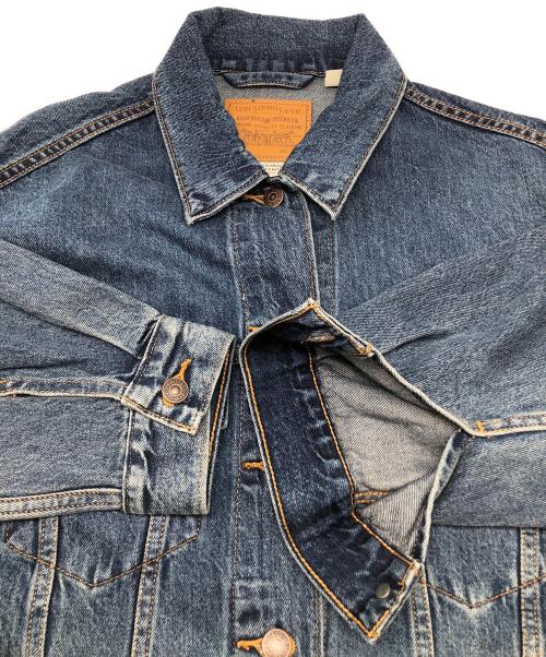LEVI'S（リーバイス）LEVI'S (リーバイス) デニムジャケット インディゴ サイズ:Sの古着・服飾アイテム