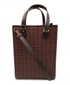 Q-pot.キューポット）の古着「2WAYショルダーバッグ　ビターチョコレート」｜ブラウン