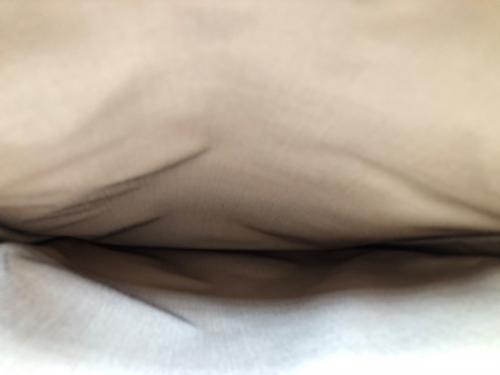 Q-pot.（キューポット）Q-pot. (キューポット) 2WAYショルダーバッグ　ビターチョコレート ブラウンの古着・服飾アイテム