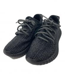 adidas（アディダス）の古着「YEEZY BOOST350」｜ブラック