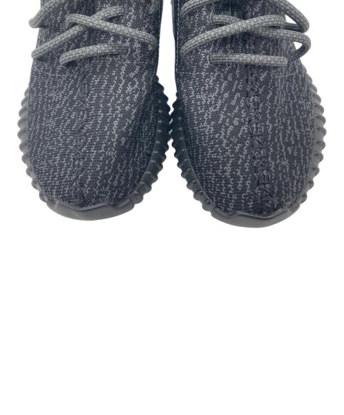 adidas（アディダス）adidas (アディダス) YEEZY BOOST350 ブラック サイズ:26の古着・服飾アイテム