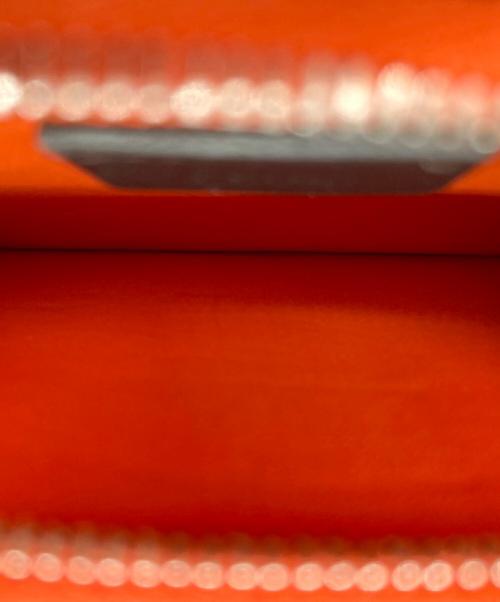 FENDI（フェンディ）FENDI (フェンディ) キーケース オレンジの古着・服飾アイテム