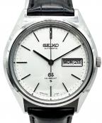 SEIKOセイコー）の古着「SEIKO GS High Beat グランドセイコー ハイビート Ref.5646-7010 36.5㎜」｜白文字盤