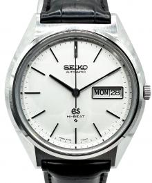 SEIKO（セイコー）の古着「SEIKO GS High Beat グランドセイコー ハイビート Ref.5646-7010 36.5㎜」｜白文字盤