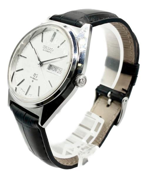SEIKO（セイコー）SEIKO (セイコー) SEIKO GS High Beat グランドセイコー ハイビート Ref.5646-7010 36.5㎜ 白文字盤 サイズ:36.5㎜/16.5㎝の古着・服飾アイテム