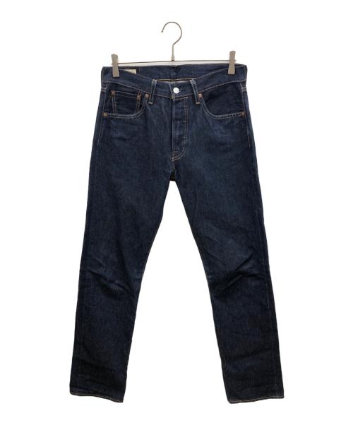 LEVI'S（リーバイス）LEVI'S (リーバイス) 501セルビッチデニムパンツ ネイビー サイズ:SIZE 76cm (W30)の古着・服飾アイテム