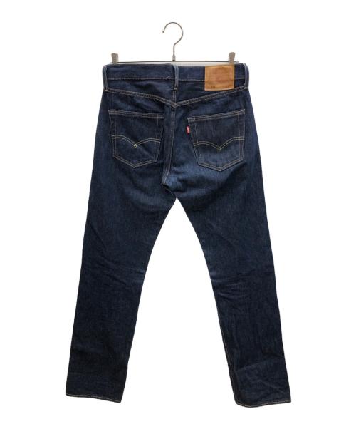 LEVI'S（リーバイス）LEVI'S (リーバイス) 501セルビッチデニムパンツ ネイビー サイズ:SIZE 76cm (W30)の古着・服飾アイテム