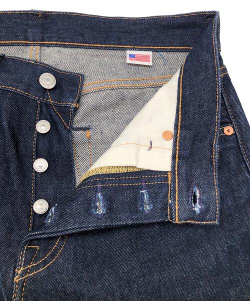 LEVI'S（リーバイス）LEVI'S (リーバイス) 501セルビッチデニムパンツ ネイビー サイズ:SIZE 76cm (W30)の古着・服飾アイテム