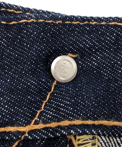 LEVI'S（リーバイス）LEVI'S (リーバイス) 501セルビッチデニムパンツ ネイビー サイズ:SIZE 76cm (W30)の古着・服飾アイテム