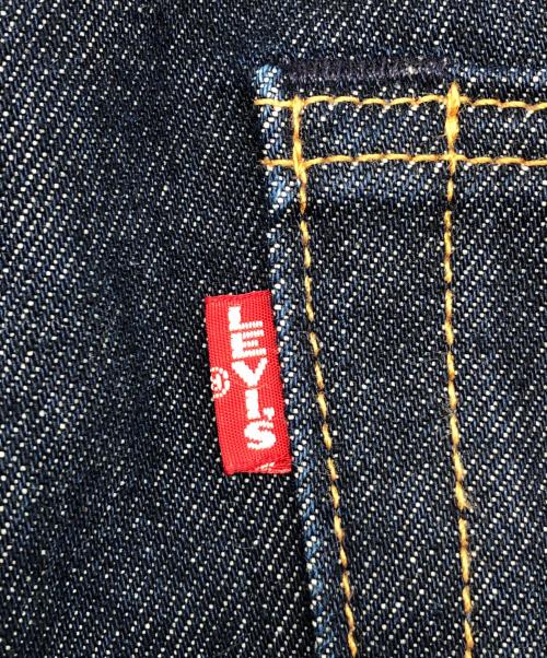 LEVI'S（リーバイス）LEVI'S (リーバイス) 501セルビッチデニムパンツ ネイビー サイズ:SIZE 76cm (W30)の古着・服飾アイテム