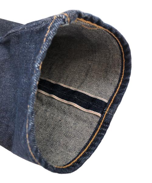 LEVI'S（リーバイス）LEVI'S (リーバイス) 501セルビッチデニムパンツ ネイビー サイズ:SIZE 76cm (W30)の古着・服飾アイテム