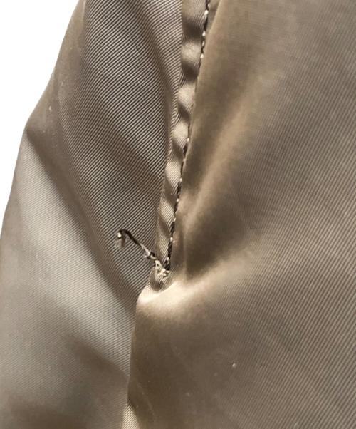 ALPHA（アルファ）ALPHA (アルファ) MA-1ジャケット カーキ サイズ:Lの古着・服飾アイテム