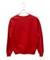 NIKE (ナイキ) 90sクルーネックスウェット 白タグ 古着 レッド サイズ:L：6000円