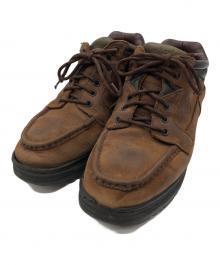 Timberland（ティンバーランド）の古着「HERITAGE GTX MOC TOE MID」｜ブラウン