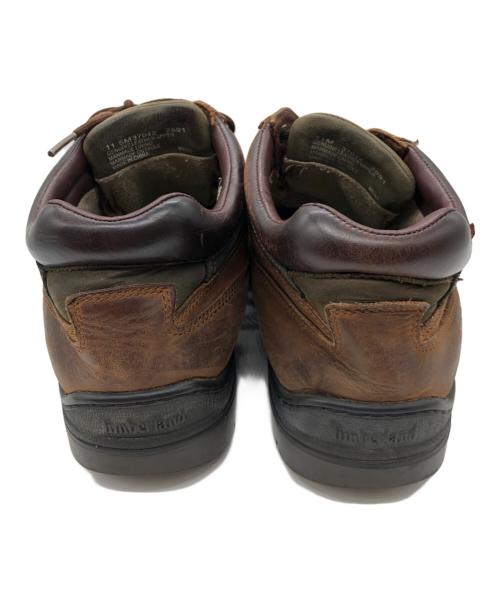 Timberland（ティンバーランド）Timberland (ティンバーランド) HERITAGE GTX MOC TOE MID ブラウン サイズ:不明の古着・服飾アイテム