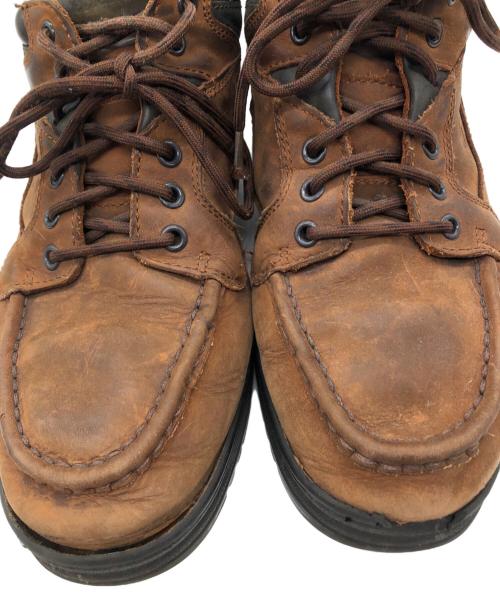 Timberland（ティンバーランド）Timberland (ティンバーランド) HERITAGE GTX MOC TOE MID ブラウン サイズ:不明の古着・服飾アイテム