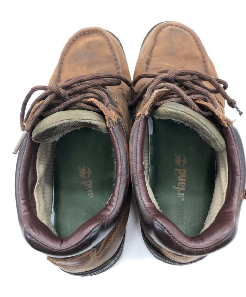 Timberland（ティンバーランド）Timberland (ティンバーランド) HERITAGE GTX MOC TOE MID ブラウン サイズ:不明の古着・服飾アイテム