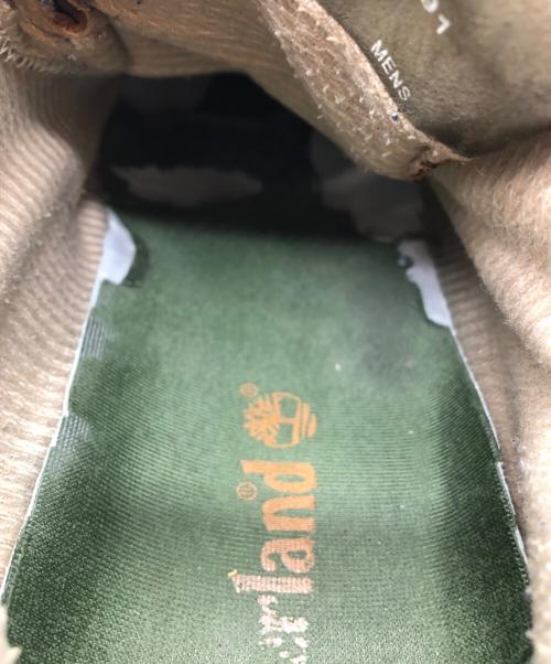 Timberland（ティンバーランド）Timberland (ティンバーランド) HERITAGE GTX MOC TOE MID ブラウン サイズ:不明の古着・服飾アイテム