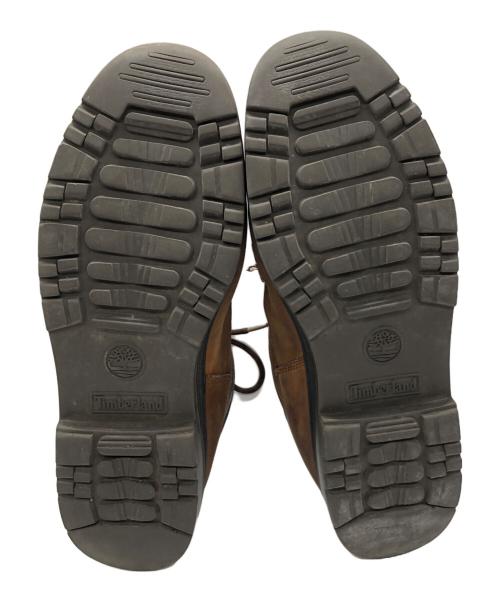 Timberland（ティンバーランド）Timberland (ティンバーランド) HERITAGE GTX MOC TOE MID ブラウン サイズ:不明の古着・服飾アイテム