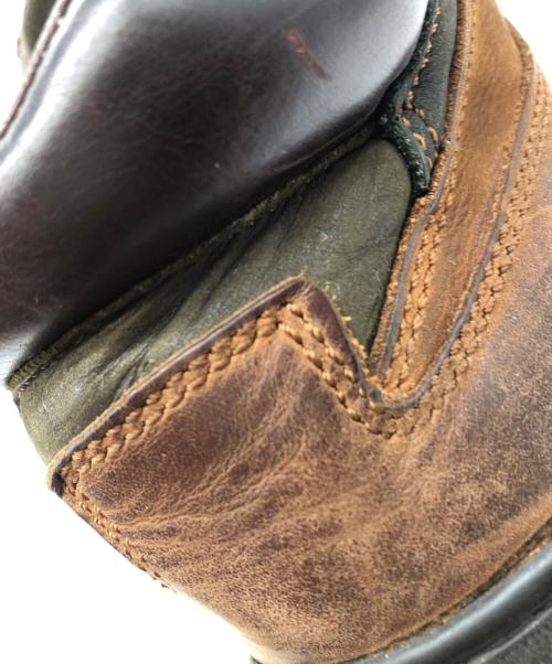 Timberland（ティンバーランド）Timberland (ティンバーランド) HERITAGE GTX MOC TOE MID ブラウン サイズ:不明の古着・服飾アイテム