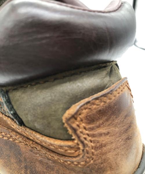 Timberland（ティンバーランド）Timberland (ティンバーランド) HERITAGE GTX MOC TOE MID ブラウン サイズ:不明の古着・服飾アイテム