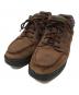Timberland（ティンバーランド）の古着「HERITAGE GTX MOC TOE MID」｜ブラウン