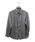 AURALEEオーラリー）の古着「長袖シャツ」｜グレー