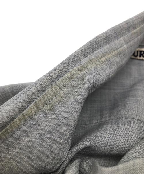 AURALEE（オーラリー）AURALEE (オーラリー) 長袖シャツ グレー サイズ:4の古着・服飾アイテム