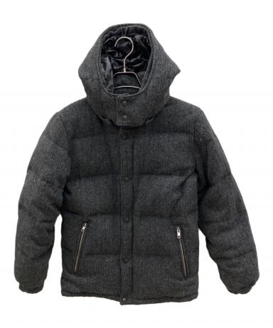 中古・古着通販 SHIPS GENERAL SUPPLY シップスジェネラルサプライ ダウンジャケット WINDSTOPPER グレー サイズ S ブランド・古着通販 トレファク公式 TREFAC FASHION スマホサイト