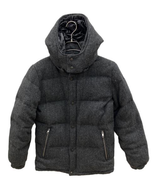 SHIPS GENERAL SUPPLY（シップスジェネラルサプライ）SHIPS GENERAL SUPPLY (シップスジェネラルサプライ) ダウンジャケット　WINDSTOPPER グレー サイズ:Sの古着・服飾アイテム