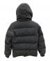 SHIPS GENERAL SUPPLY (シップスジェネラルサプライ) ダウンジャケット　WINDSTOPPER グレー サイズ:S：5000円