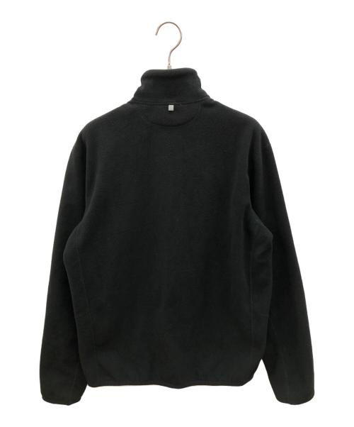 POLO RALPH LAUREN（ポロ・ラルフローレン）POLO RALPH LAUREN (ポロ・ラルフローレン) フリースジャケット ブラック サイズ:Sの古着・服飾アイテム