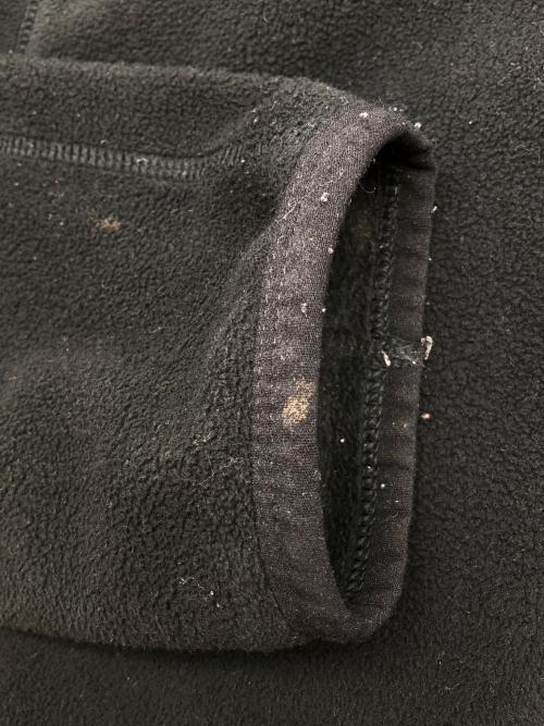 POLO RALPH LAUREN（ポロ・ラルフローレン）POLO RALPH LAUREN (ポロ・ラルフローレン) フリースジャケット ブラック サイズ:Sの古着・服飾アイテム
