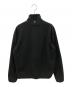 POLO RALPH LAUREN (ポロ・ラルフローレン) フリースジャケット ブラック サイズ:S：6000円