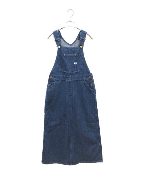 LEE（リー）LEE (リー) サロペット インディゴ サイズ:Mの古着・服飾アイテム