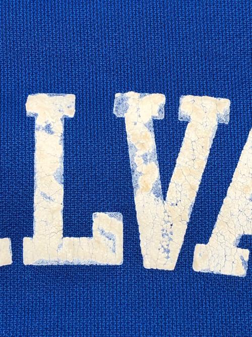 adidas（アディダス）adidas (アディダス) 90sトラックジャケット 黒タグ LA GUERRA DEL BALOMPIE 古着 ブルー サイズ:Ｍの古着・服飾アイテム