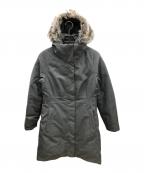 THE NORTH FACEザ ノース フェイス）の古着「ダウンコート」｜グレー